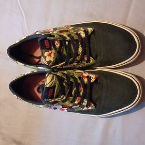 Tropical Vans